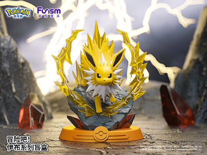 Funism Pokémon: Take the Adventure! Eevee Series