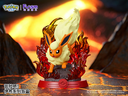 Funism Pokémon: Take the Adventure! Eevee Series
