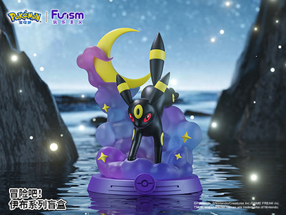 Funism Pokémon: Take the Adventure! Eevee Series