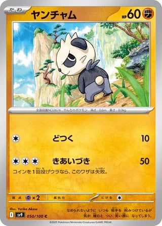 050/100 Pancham