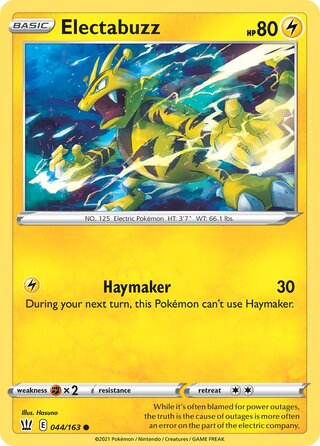 044/163 Electabuzz