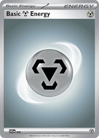 SVE008 Basic Metal Energy