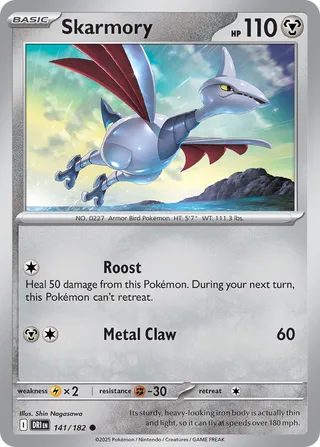 141/182 Skarmory