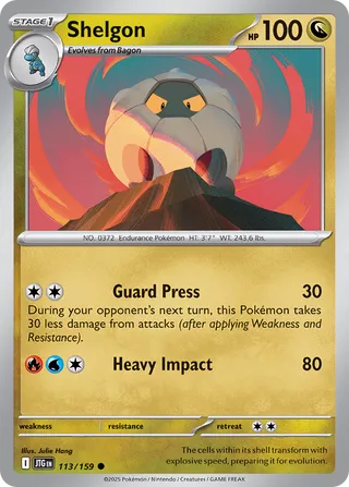 113/159 Shelgon
