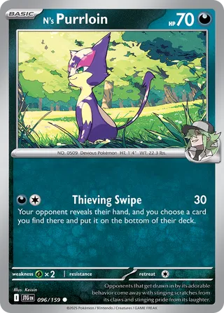 096/159 N's Purrloin