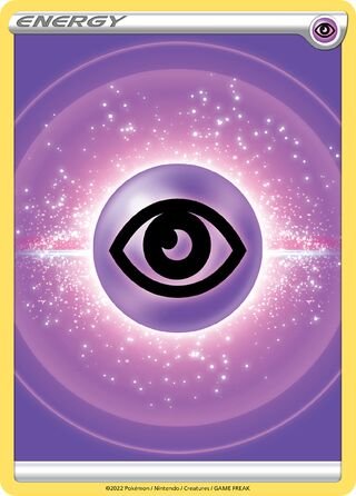 SWSH013 Psychic Energy