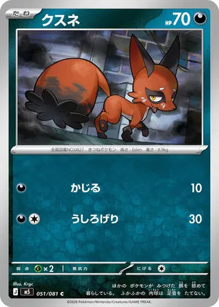 051/081 Nickit