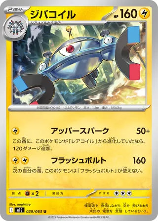 029/063 Magnezone