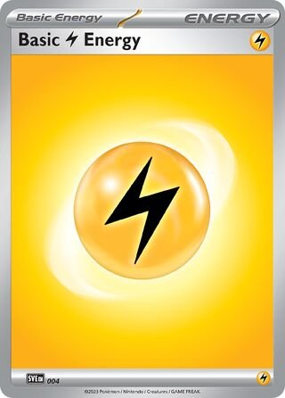 SVE004 Basic Lightning Energy