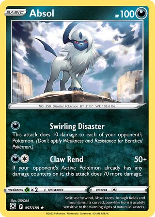 097/189 Absol