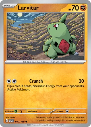 080/159 Larvitar