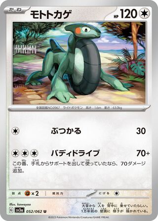 052/062 Cyclizar