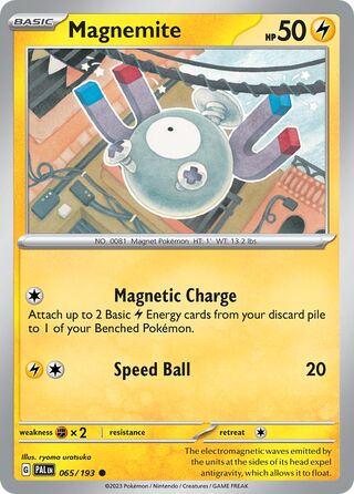 065/193 Magnemite