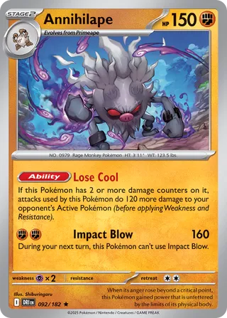 092/182 Annihilape