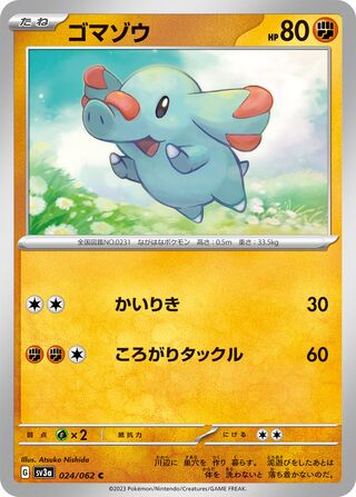 024/062 Phanpy