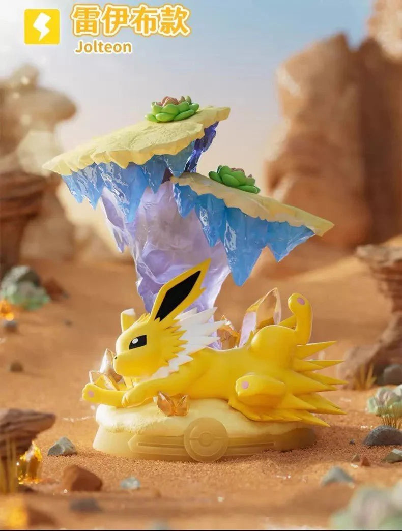 Funism Pokémon: Relax & Enjoy! Eevee Series