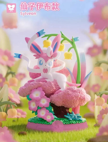 Funism Pokémon: Relax & Enjoy! Eevee Series