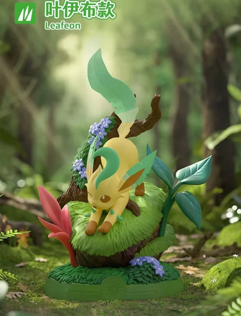 Funism Pokémon: Relax & Enjoy! Eevee Series