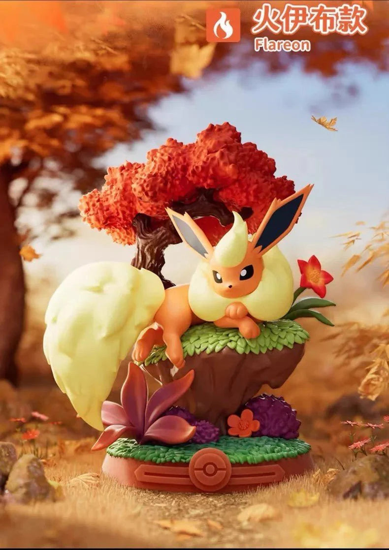 Funism Pokémon: Relax & Enjoy! Eevee Series