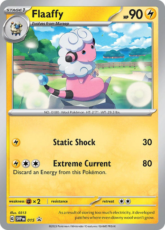 SVP015 Flaaffy