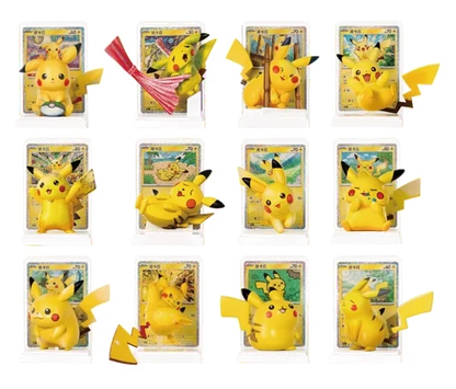 Pokémon TCG: Dream Figure Volume 4 - Pikachu