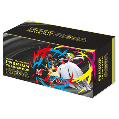 Pokémon TCG: Mega Premium Trainer Box
