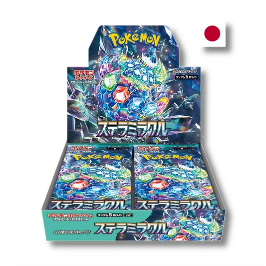Japanese Booster Boxes  The Pok Store