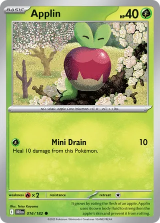 016/182 Applin