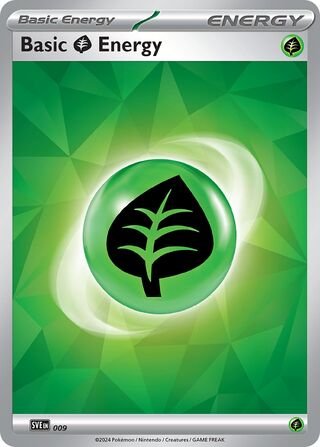 SVE009 Basic Grass Energy