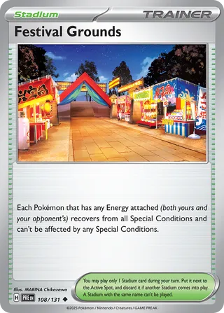 108/131 Festival Grounds