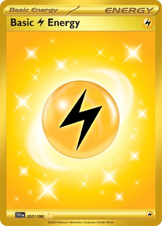 257/198 Basic Energy