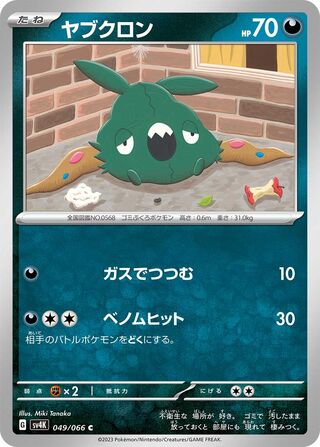 049/066 Trubbish