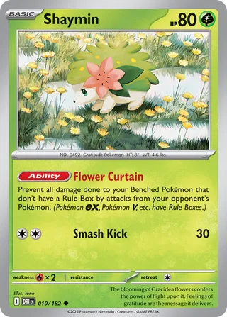 010/182 Shaymin
