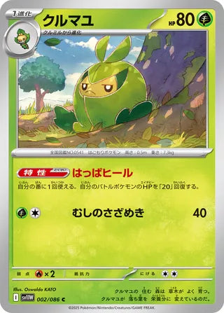 002/086 Swadloon