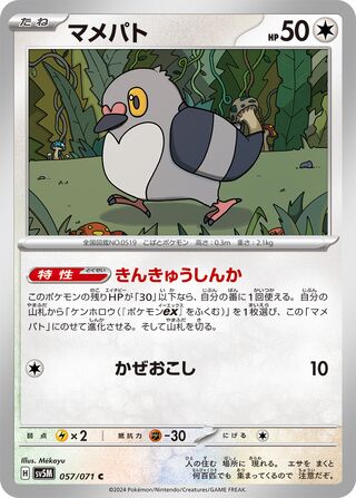 057/071 Pidove