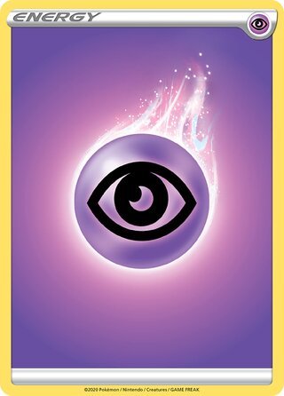 SWSH005 Psychic Energy
