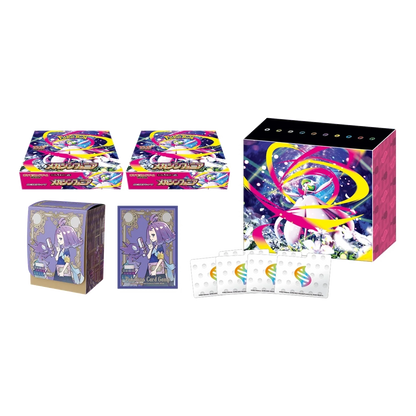 Pokémon TCG: Mega Symphonia (m1S) Pokémon Center Set