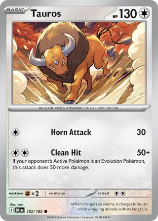 152/182 Tauros