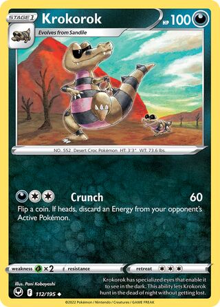 112/195 Krokorok