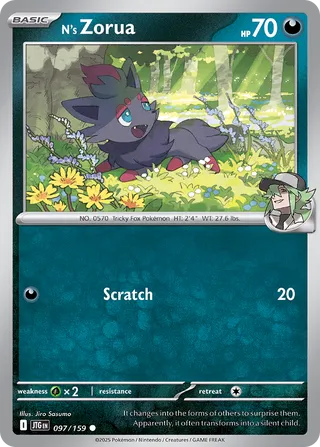 097/159 N's Zorua