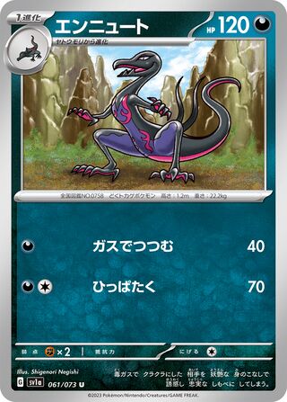 061/073 Salazzle
