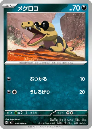 053/080 Sandile