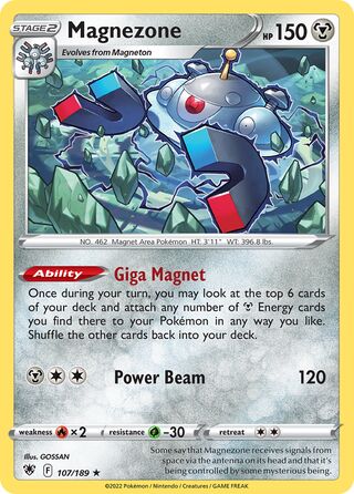 107/189 Magnezone