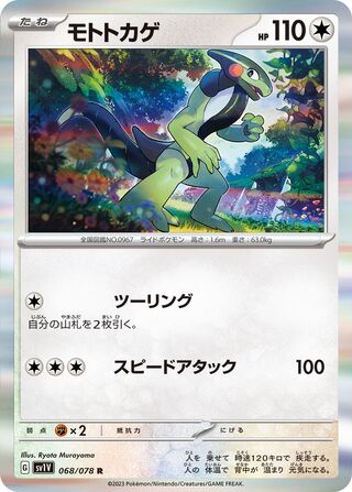 068/078 Cyclizar