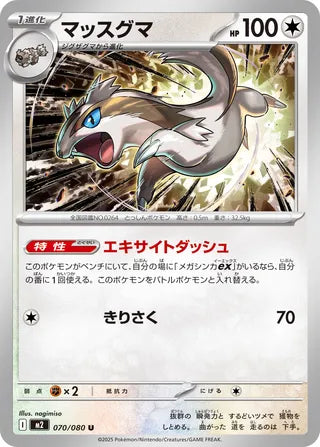 070/080 Linoone