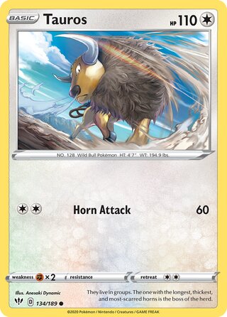 134/189 Tauros