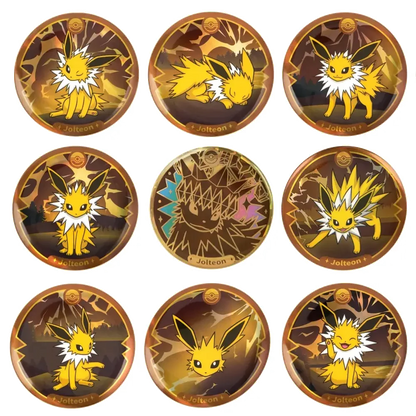 Pokémon TCG: Terastal Grand Gathering (csv9.5C) Badge Set - Chinese