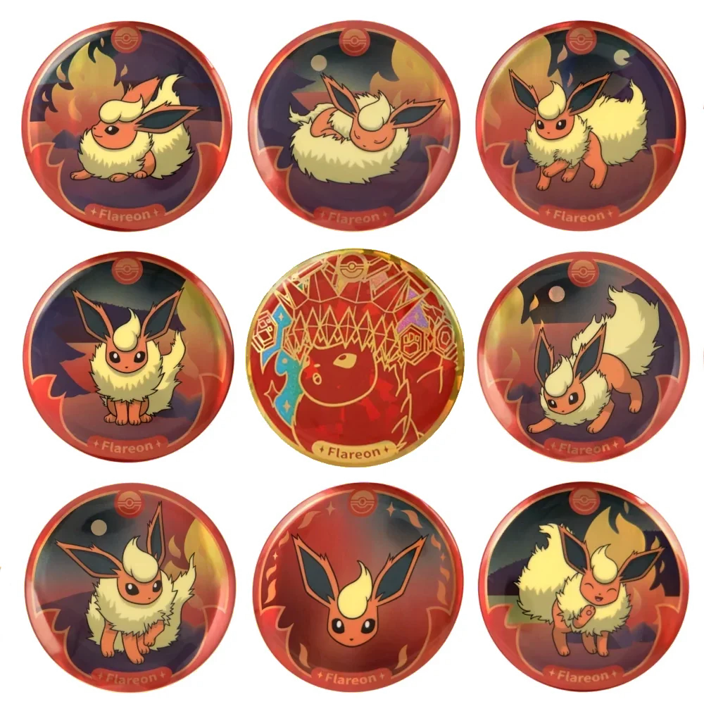 Pokémon TCG: Terastal Grand Gathering (csv9.5C) Badge Set - Chinese