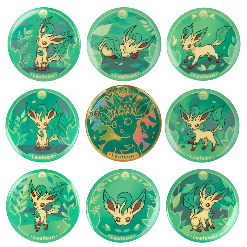 Pokémon TCG: Terastal Grand Gathering (csv9.5C) Badge Set - Chinese