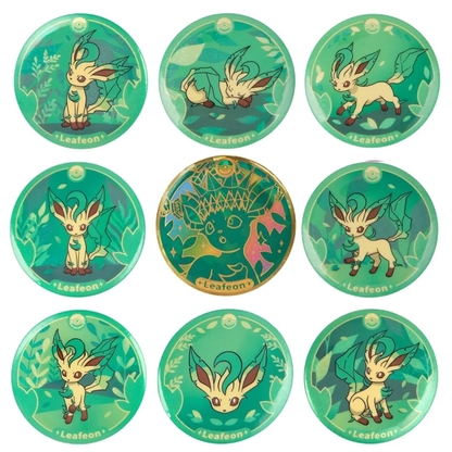Pokémon TCG: Terastal Grand Gathering (csv9.5C) Badge Set - Chinese